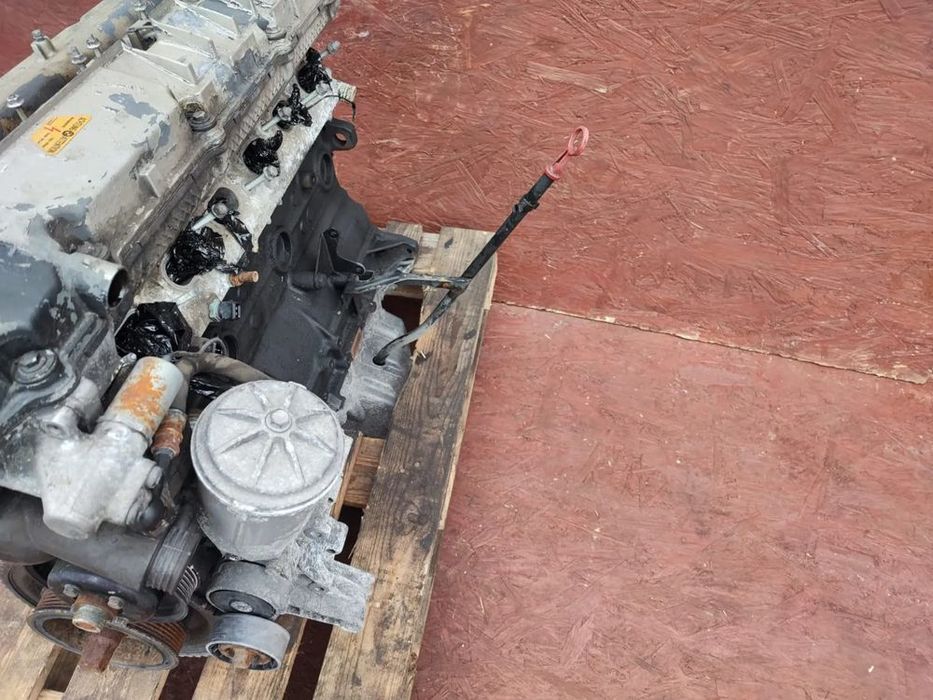 BMW E34 / E30 / E36 Oryginalny silnik  M50B20 VANOS na części pierwsze