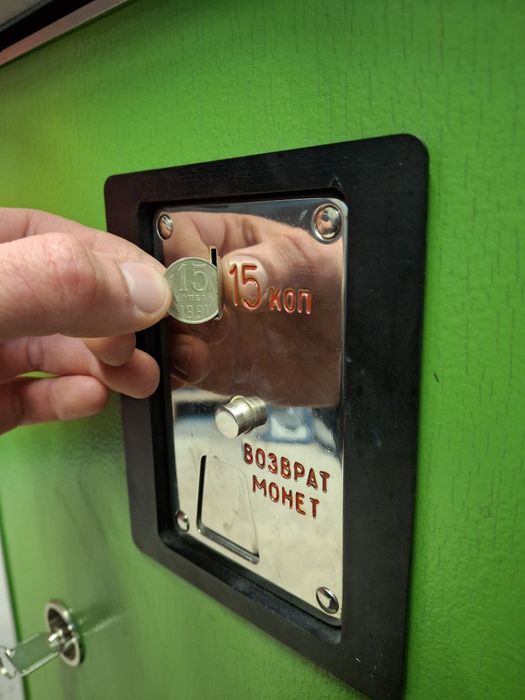 Ігровий автомат футбол- Игровой автомат ссср