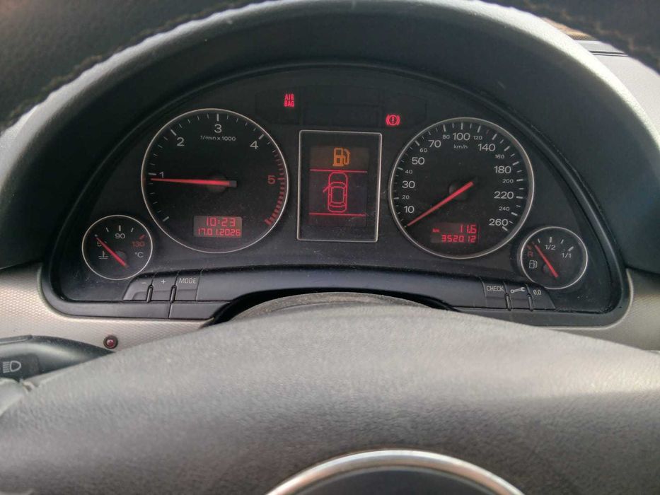 Vendo Audi A4 1.9 TDI