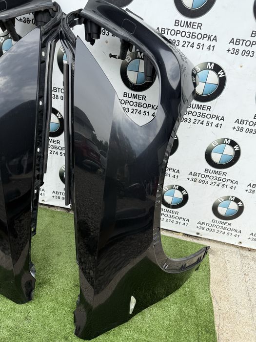 Бмв х5 е70 крило колір 475