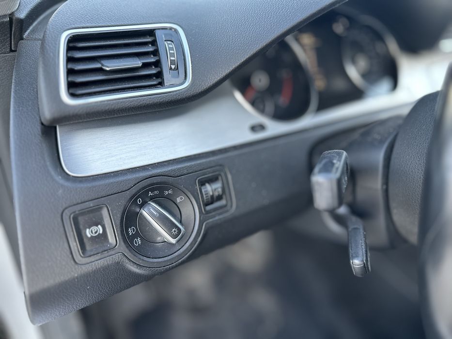 Vw Passat CC 2.0 TDI 2008 rok 140hp