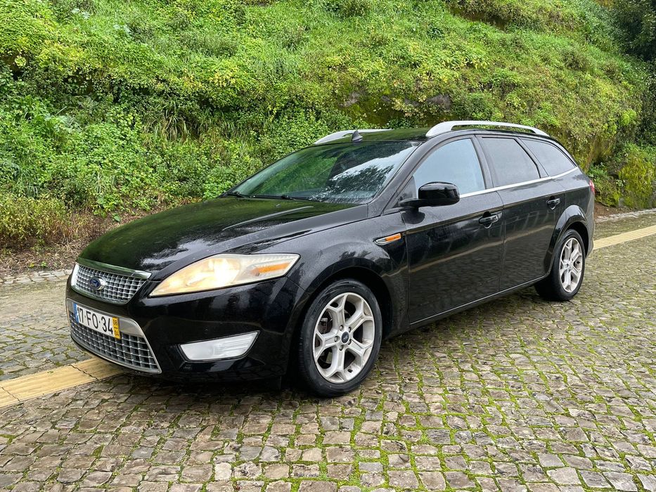 Ford Mondeo 2008