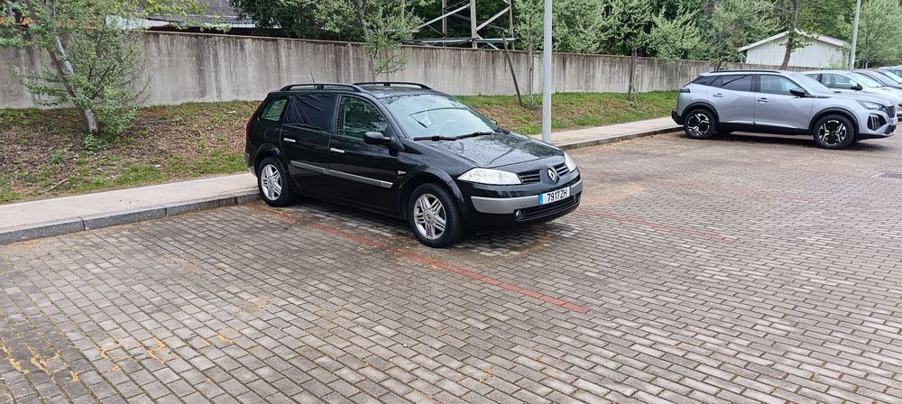 Renault Megane 2004 1.5