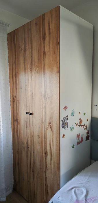 Szafa dwudrzwiowa