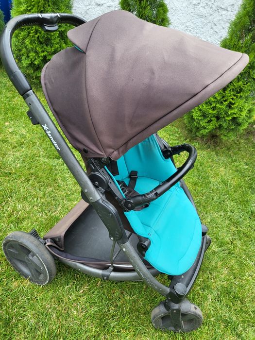 Wózek x-lander 3w1