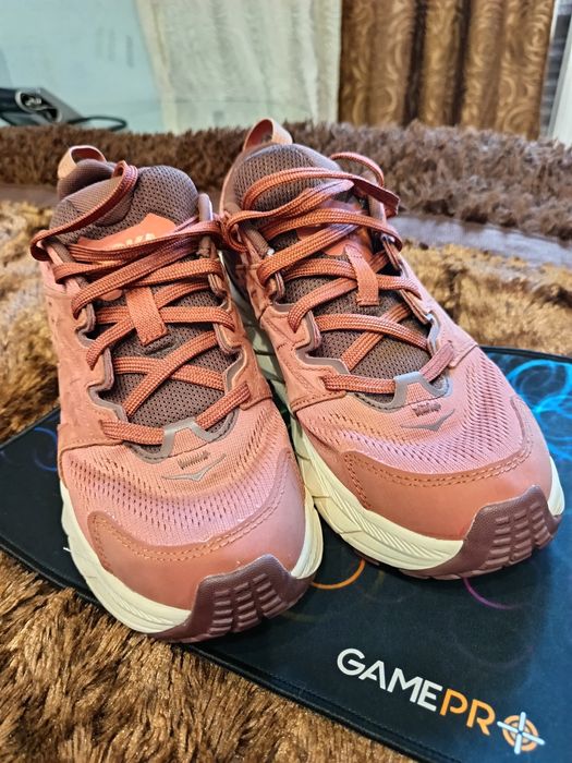 アガベオルカ Кроссовки Хока Анакапа Hoka Anacapa Breeze vibram megagrip.: 3 000