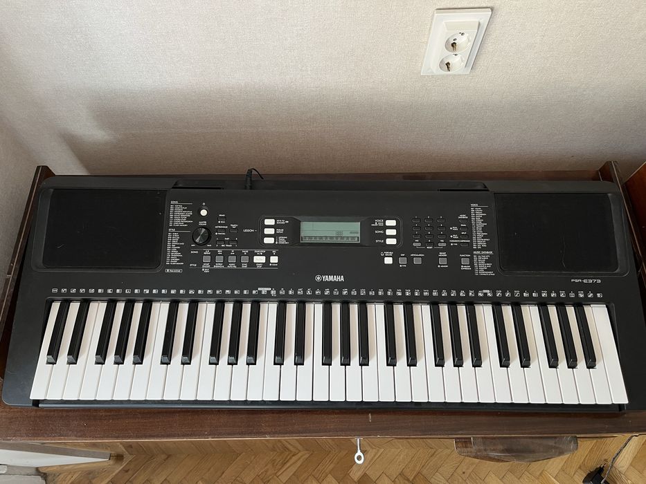Синтезатор yamaha PSR-E373