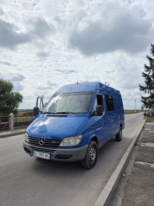 Продам Sprinter 316