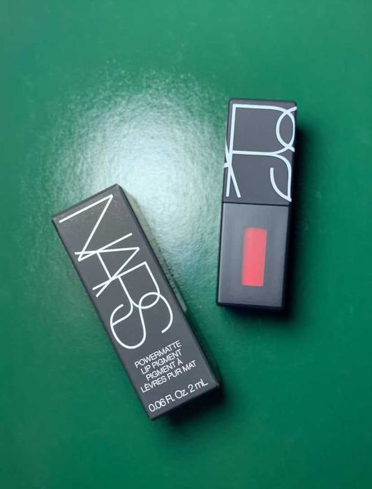 Ультраматовий пігмент для губ nars Powermatte Lip Pigment  dragon girl