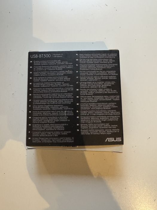 ASUS USB-BT500 Adapter