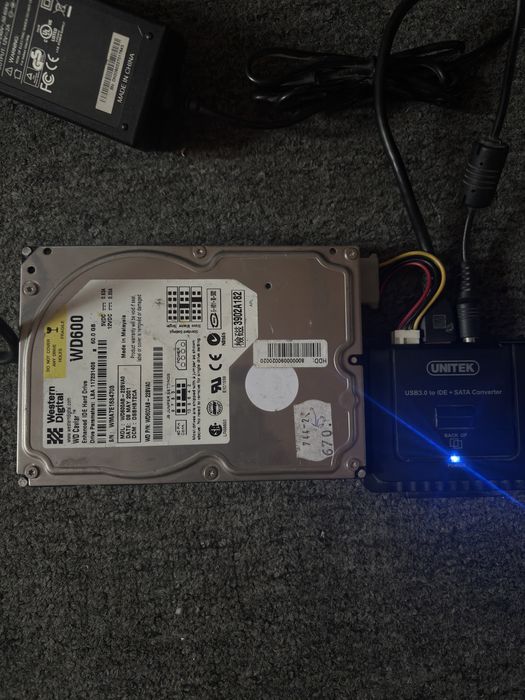 Dyski Twarde 8 sprawnych