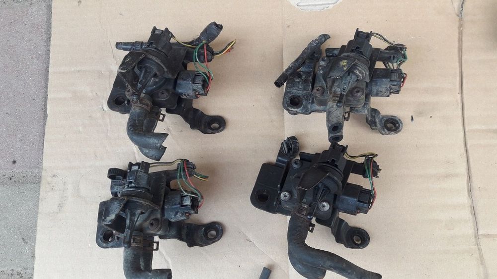 Mazda 3 BK 5 05-10 2.0 citd Czujnik Ciśnienia DPF RF7N