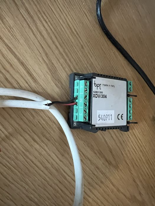 Splitter bpt xdv/304