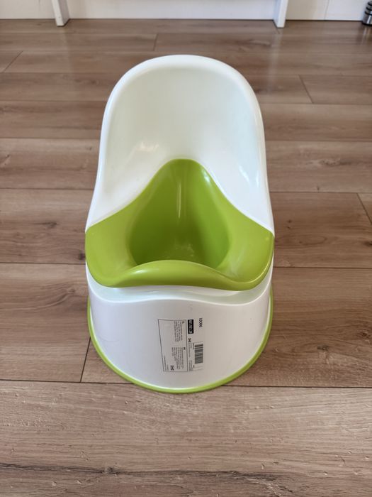 Nocnik Ikea Locking wyjmowana wkładka