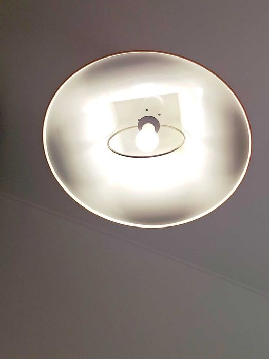 CANDEEIRO SUSPENSO VINTAGE - Space Age (Anos 70) / Ceiling Lamp
