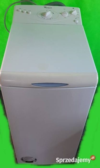Pralka Whirlpool