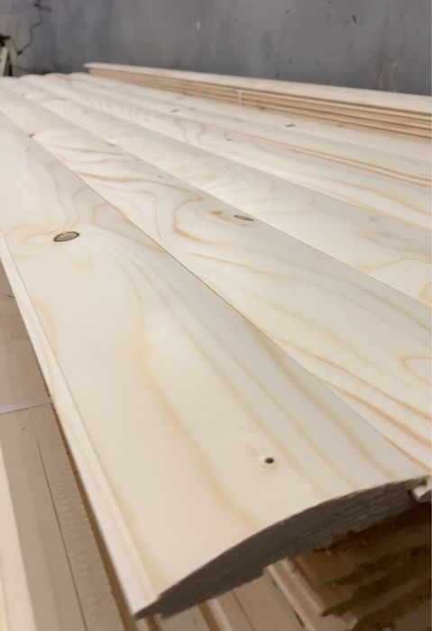 Блок хаус, гурт, ціна від виробника