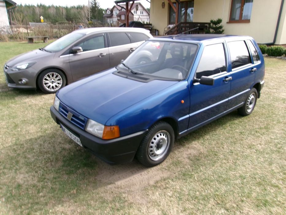 Fiat Uno FIAT UNO Pierwszy właściciel