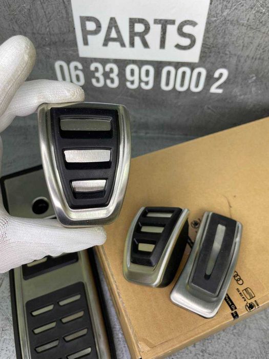 Накладки на педалі Audi Q5 FY / SQ5 / 80 A 80B1 864 777 B