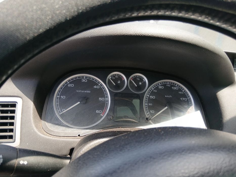 Quadrante / painel de instrumentos PEUGEOT 307 SW (3H)
