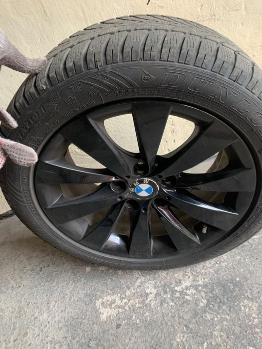 БМВ диски с резиной
