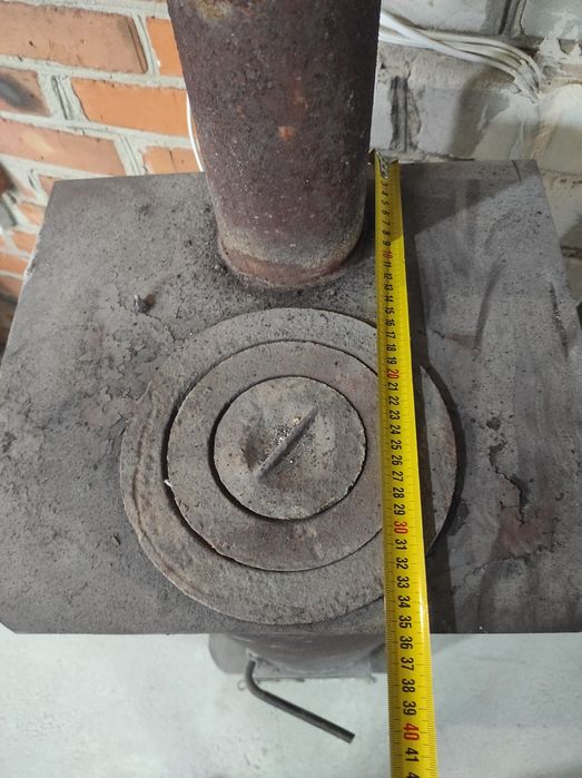 Продам буржуйку, пічку, для отоплення