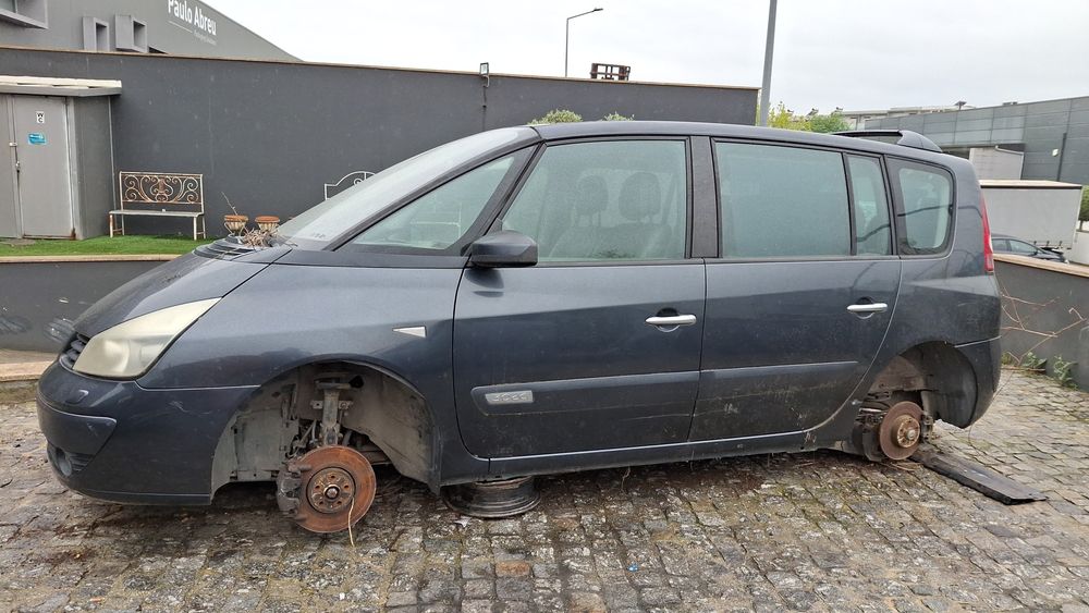 Renault espace IV 3.0dci