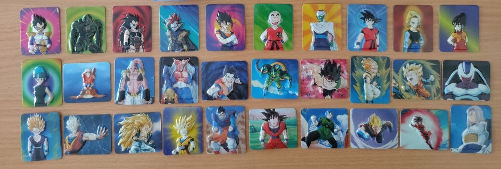 Dragon Ball Flash COMPLETA Pequenos e Grandes