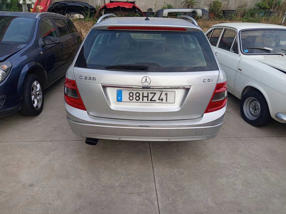 Mercedes Benz CDI 2.2