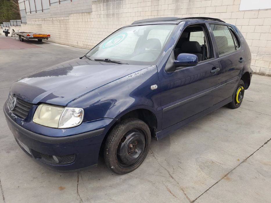 Para peças VOLKSWAGEN Polo (6N)