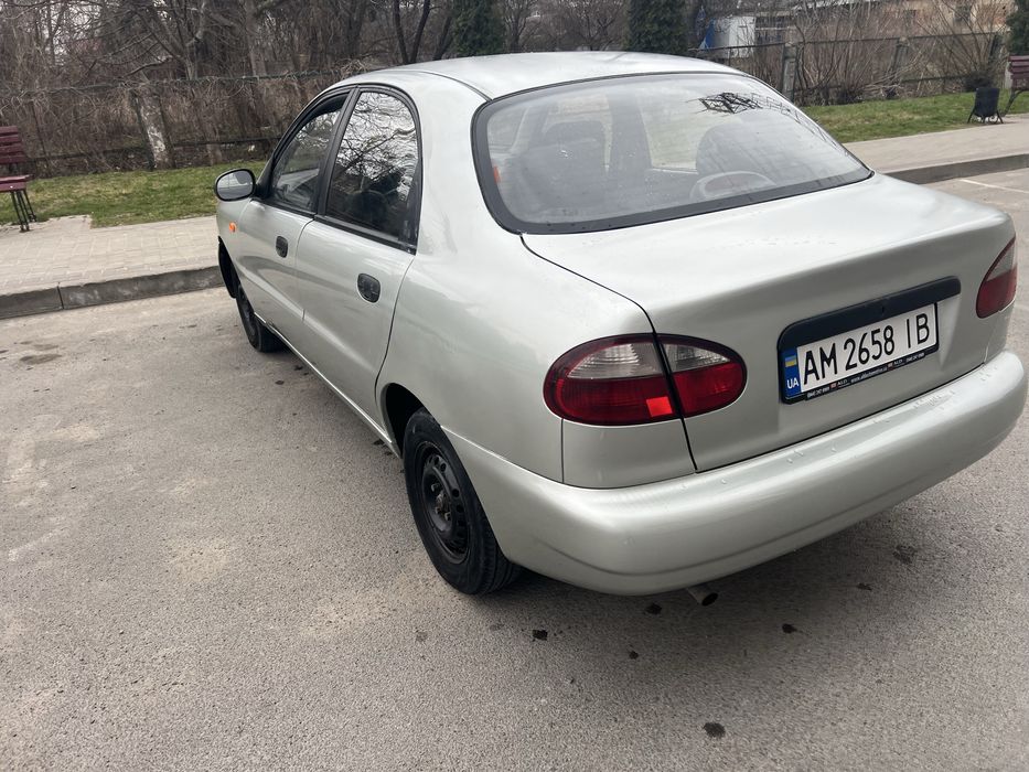 Део Ланос 1.5 поляк