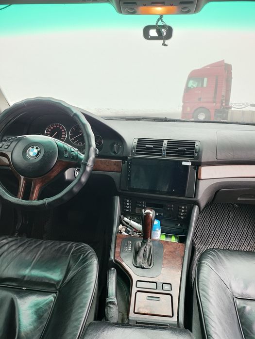 BMW E39 M57D30 2000р
