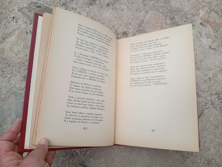 Livro  "COIMBRA – Carta a um Poeta"