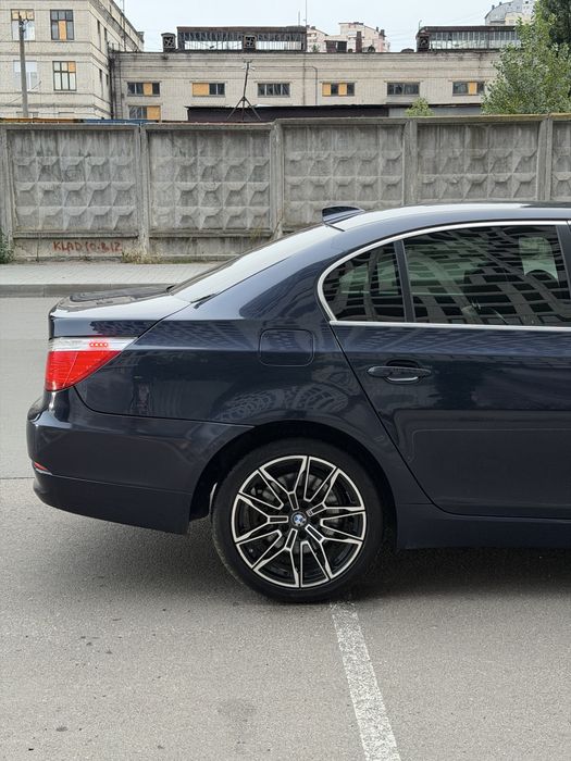 BMW e60 520d 2008