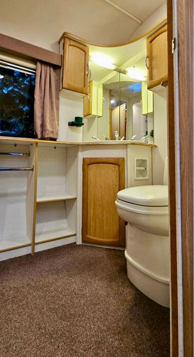 Caravana Elddis Odyssey 482 - Impecável