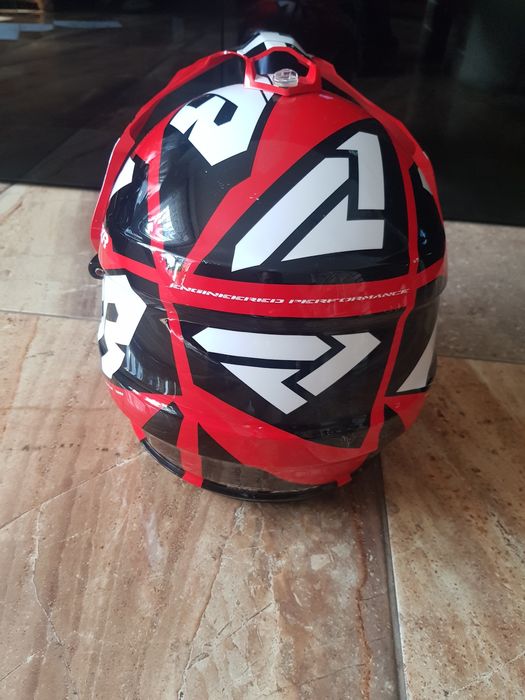 Kask crossowy FXR , rozmiar XL