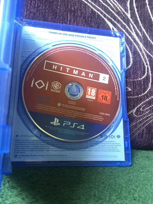 Hitman 2 polskie napisy