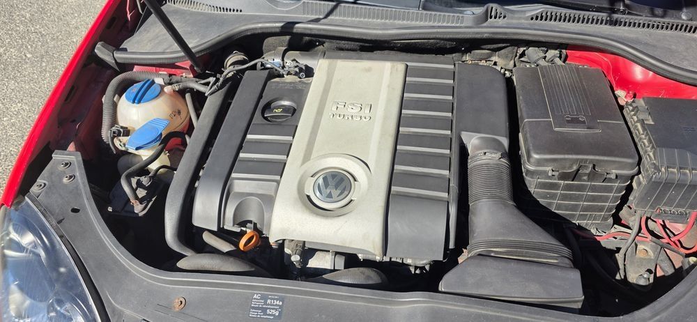 Vw golf V GTI DSG 200CV