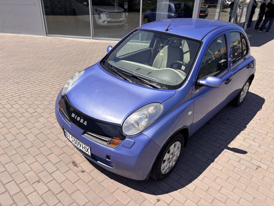 Продам Nissan Micra 1.25 Автомат