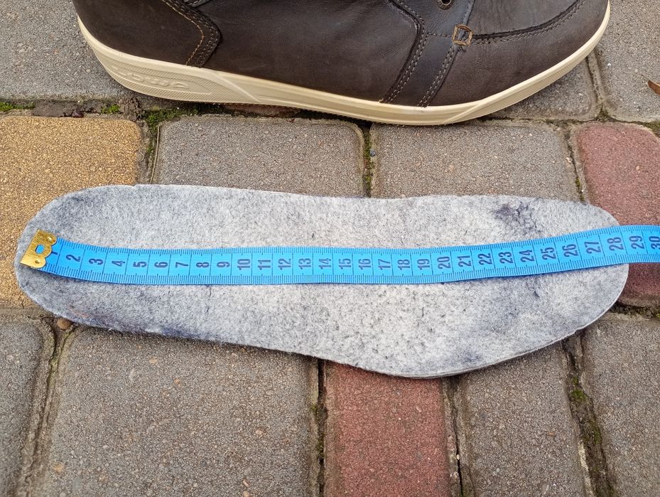 Ботинки Lowa Molveno Gore tex 43,5 / 44