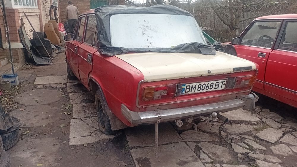 Ваз 2106 в задовільному стані