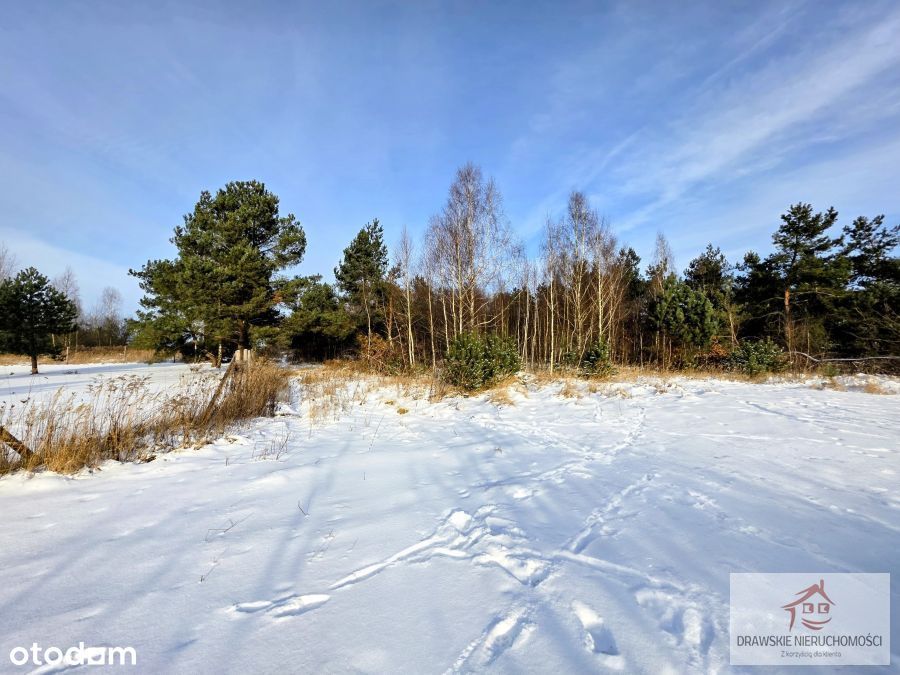 Działki budowlane w Drawsku Pomorskim