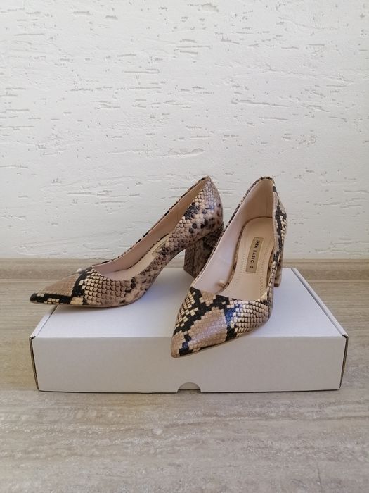 Туфлі ZARA, 38-й розмір.