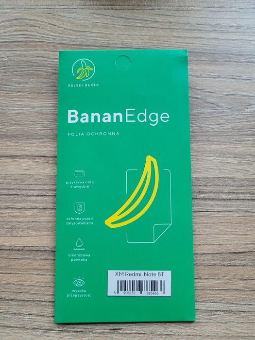 Folia ochronna do Xiaomi Redmi Note 8T