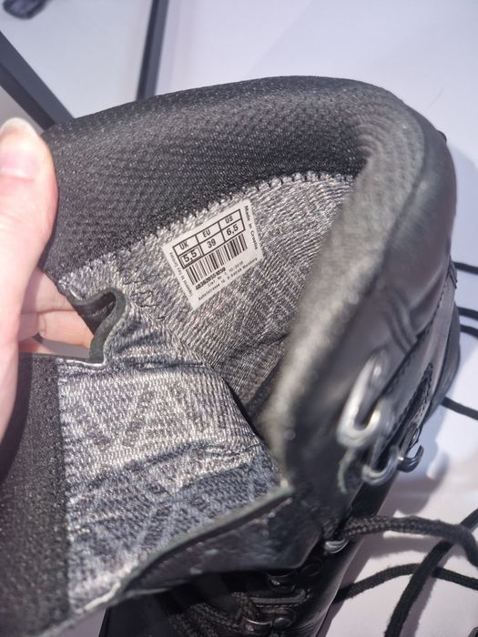 Buty Haix  Czarne