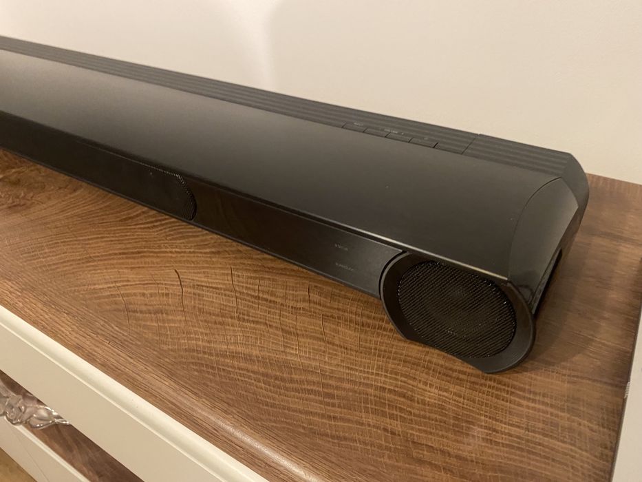 Soundbar yamaha ysp 3300  7.1 subwoofer jak 5100 ys4100 y 4300 y 5600