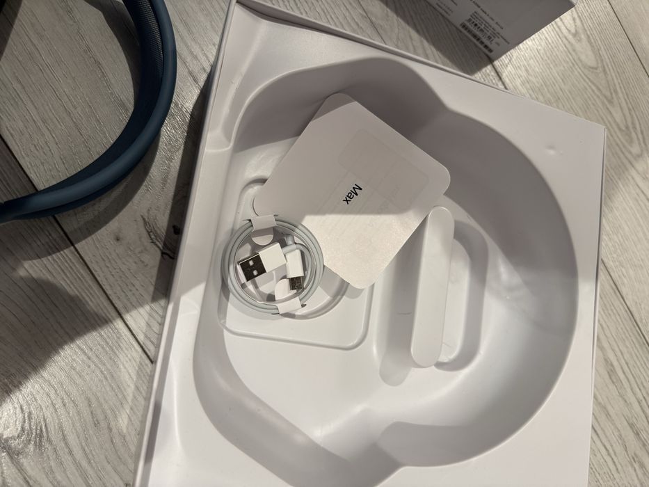 Air Pods Max Apple uzywane