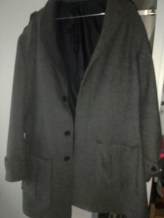 Casaco/Sobretudo impecável novo