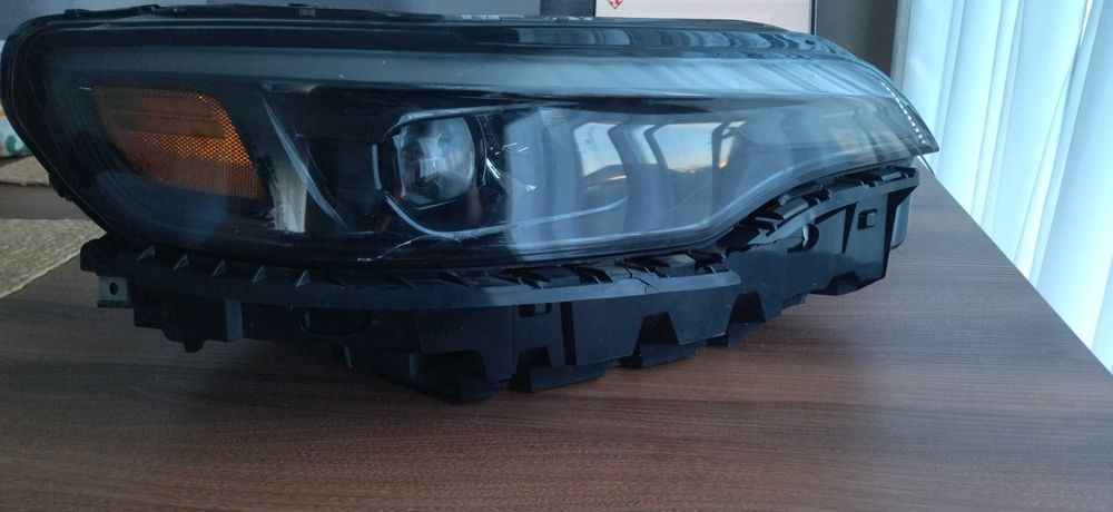 Lampa Reflektor  USA JEEP CHEROKEE KL 2019- prawa