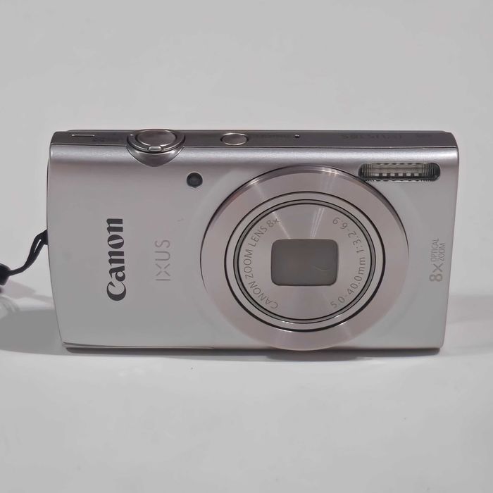 Canon Ixus 185 - 20 MP - Máquina fotográfica digital compacta